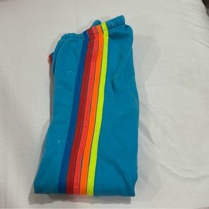 Aviator nation sweatpants